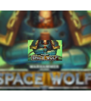 Warhammer 40,000: Space Wolf - Sigurd Ironside DLC Steam Key GLOBAL